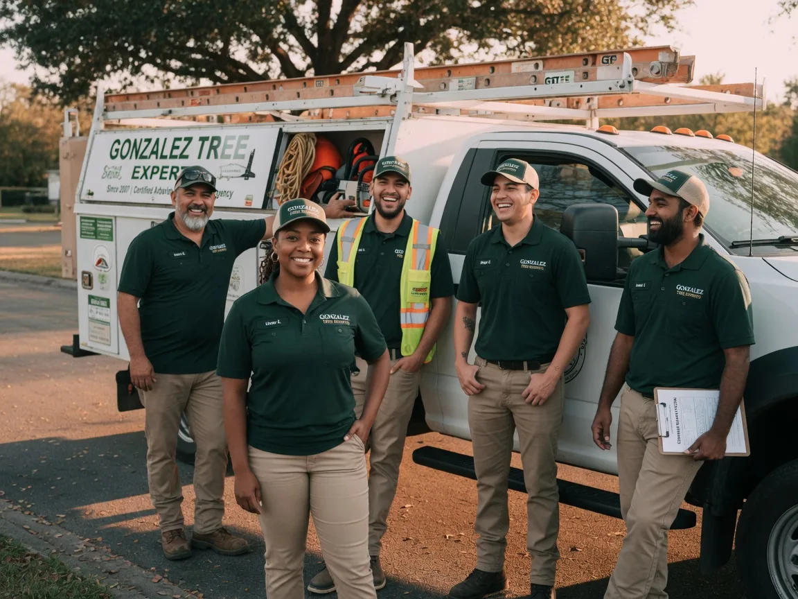 Tree Service company in Ashford, WV