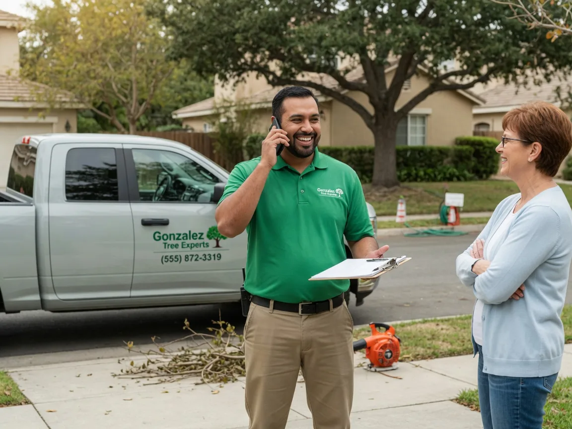Tree Service Ashford, WV FAQs